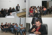 Câmara de Colniza acata denúncia contra prefeito Celso e abre Comissão para apurar os fatos
