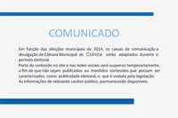 COMUNICADO